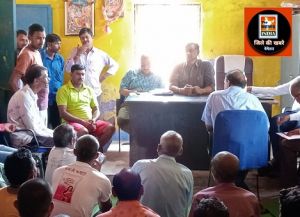 अपर कलेक्टर ने किया बाढ़ प्रभावित क्षेत्रों खाम्ही और नगपुरा का निरिक्षण