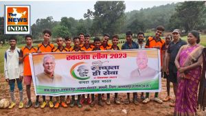 स्वच्छता ही सेवा कचरा मुक्त भारत बनाने हेतु ग्राम पंचायतों में हुई स्वच्छता लीग
