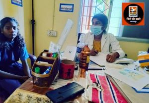  आयुष्मान भवः अभियान के तहत स्वास्थ्य सेवाओं के संबंध में चलाया जा रहा है जन जागरूकता अभियान