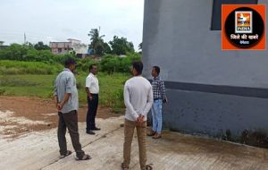 कलेक्टर ने विधानसभा निर्वाचन की तैयारियों की दृष्टि से किया कृषि उपज मंडी बोर्ड का निरिक्षण