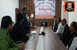  स्वामी आत्मानंद उत्कृष्ट अंग्रेजी माध्यम विद्यालय रामानुजगंज एवं जिला न्यायालय में किया गया मानसिक स्वास्थ्य एवं जागरूकता शिविर का आयोजन