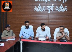  निर्वाचन संबंधी दायित्व का निर्वहन समय-सीमा में पूर्ण करें नोडल अधिकारी