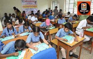  इंटैक की दो दिवसीय बस्तर आर्ट एवं भित्ति चित्र कार्यशाला का समापन