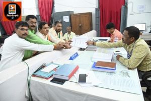  15 नामांकन जमा हुए 16 ने नामांकन खरीदा