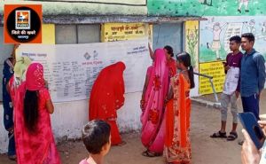  जिले के 03 लाख 93 हजार से अधिक मतदाताओं ने हस्ताक्षर कर मतदान करने की ली शपथ