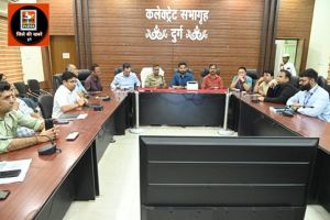  राजनीतिक दलों को दी गई आदर्श आचार संहिता की जानकारी
