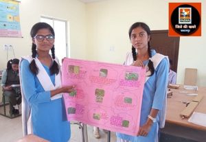  स्वामी आत्मानंद उत्कृष्ट हिन्दी माध्यम बलरामपुर में किया गया जिला स्तरीय विज्ञान प्रतियोगिता का आयोजन