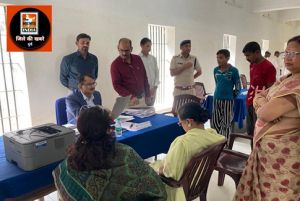 केन्द्रीय जेल दुर्ग में वर्ष 2023 के द्वितीय राज्य स्तरीय वृहद जेल लोक अदालत का आयोजन