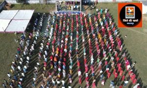  विशेष पिछड़ी जनजाति के सदस्यों ने लिया शत-प्रतिशत मतदान करने का संकल्प