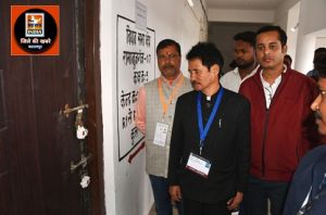  स्ट्रांग रूम सील, रहेगी कड़ी सुरक्षा व्यवस्था