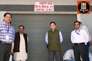  शुक्रवार देर रात्रि और शनिवार दोपहर तक स्ट्रांग रूम पहुंची सभी ईव्हीएम मशीनें 