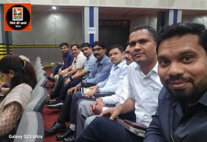  दुर्ग में मतगणना कार्य का प्रशिक्षण, बेमेतरा के अधिकारी हुए शामिल