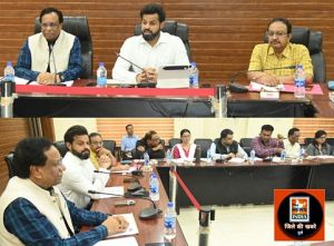  जिले में 304 ग्राम पंचायत में से 100 को किया गया टीबी मुक्त ग्राम पंचायत