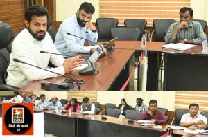  लगभग साढ़े 15 हजार ठेलों को किया जाएगा व्यवस्थित