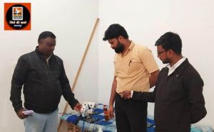  एसडीएम राजपुर ने अवैध रूप से संचालित क्लीनिक को किया सील