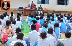  आयुष विभाग द्वारा आयुर्विद्या कार्यक्रम का किया गया आयोजन