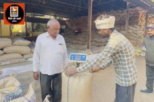  जिले में अबतक 98920 क्विंटल धान की खरीदी