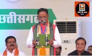  सादगी, सरल और सौम्य से भरपूर विष्णुदेव ने सरगुजा अंचल का बढ़ाया मान