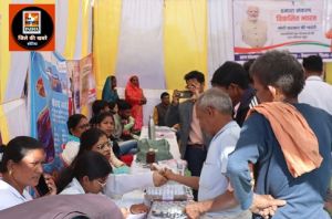  विकसित भारत संकल्प यात्रा