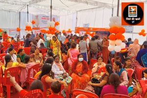  संकल्प यात्रा शिविर में 1655 लोगों ने शासन की योजनाओं का लिया लाभ