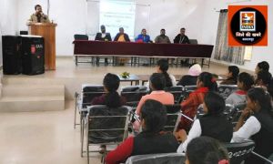  महाविद्यालय में महिला सशक्तिकरण पर एक दिवसीय कार्यशाला सम्पन्न