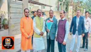  मंत्री बनने पर बधाई और शुभकामनाएं
