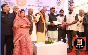  सुशासन दिवस के अवसर पर किसानों के खातों में 177 करोड़ 72 लाख 61 हजार 230 रूपए बोनस राशि का अंतरण