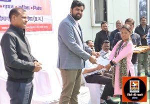  वीरों की पहचान अनुशासन, शालीनता,विनम्रता-डॉ. आशुतोष चतुर्वेदी