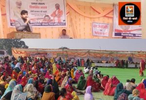  विकसित भारत के लिए जनभागीदारी जरूरी- डॉ आशुतोष