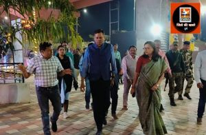  संभागायुक्त और कलेक्टर ने किया माधो वाटिका (ठगड़ा बांध) का अवलोकन