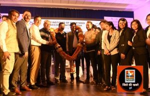  भारतीय चार्टर्ड एकाउंटेंट संस्थान भिलाई शाखा के सम्मेलन में शामिल हुए वित्त मंत्री श्री चौधरी