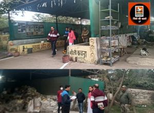  कलेक्टर ने की मणिकंचन केन्द्र का निरीक्षण