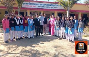  स्वामी विवेकानंद की जयंती के अवसर पर विधिक जागरूकत शिविर का आयोजन