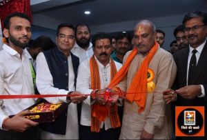  उपमुख्यमंत्री श्री विजय शर्मा, स्वामी विवेकानंद तकनीकी विश्वविद्यालय, भिलाई में युवा दिवस के अवसर पर आयोजित कार्यक्रम में बतौर मुख्य अतिथी शामिल हुए