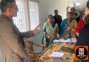  कलेक्टर को राधिका ने सुनाया 7 और 13 का पहाड़ा