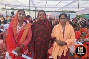 धुआं से मिलेगी मुक्ति, समय पर मिलेगा भोजन- श्रीमती रामतिन बाई