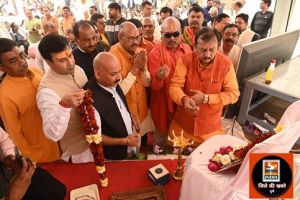  श्री रामलला प्राण प्रतिष्ठा अवसर पर जिले के लोगों में अभूतपूर्व उल्लास व उमंग की लहर व्याप्त
