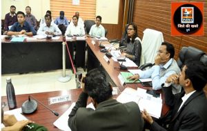  अधिकारी कर्मचारियों का डाटाबेस तैयार कर निर्वाचन कार्यालय में उपलब्ध कराने की जिम्मेदारी कार्यालय प्रमुख की