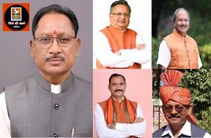  मुख्यमंत्री बनने के बाद पहली बार पहुंचेंगे कोरिया श्री विष्णु देव साय