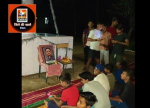 प्री-पोस्ट मैट्रिक छात्रावास के बच्चों ने मुख्यमंत्री का मनाया जन्मदिन