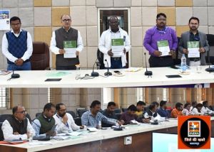  कलेक्टर की अध्यक्षता में डीएलसीसी की बैठक सम्पन्न