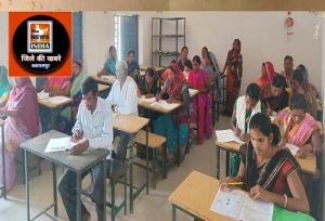  राष्ट्रव्यापी बुनियादी साक्षरता एवं संख्यात्मक ज्ञान मूल्यांकन परीक्षा में शिक्षार्थियों में दिखा उत्साह