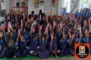  समस्त विकासखण्डों में मनाया गया विश्व मुख स्वास्थ्य दिवस