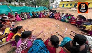 बैनर व फ्लैक्सी लगाकर मतदाताओं को अपने अधिकारों का प्रयोग करने किया जा रहा जागरूक
