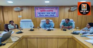 डाक मतपत्र के मतदान व कर्मियों को दिया प्रशिक्षण