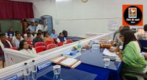  लोकसभा निर्वाचन-2024 दुर्ग लोकसभा में 25 अभ्यर्थी चुनाव मैदान में