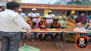  सुखाताल और करमतरा में चलाया गया मतदाता जागरूकता अभियान*