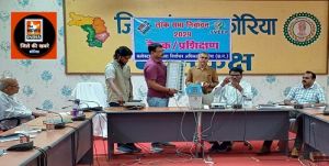लोकसभा निर्वाचन 2024 प्रथम पूरक रेंडमाइजेशन 26 अप्रैल को