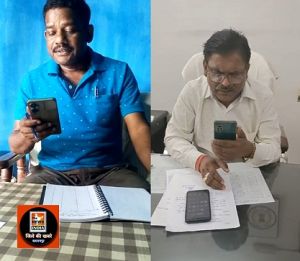 ऑडियो कॉलिंग के माध्यम से पलायन श्रमिकों को घर आकर मतदान करने की जा रही अपील
