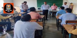  183 मतदान अधिकारियों को दिया गया प्रशिक्षण